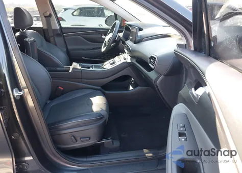 2022 Hyundai Santa Fe Sel z USA, uszkodzony, nr VIN 5NMS34AJ5NH441953